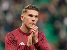 Správy z Arsenalu: Viktor Gyokeres preniesol pocity jasné, keď sa brazílsky Wonderkid pozrel Viktor Gyokeres z Arsenalu