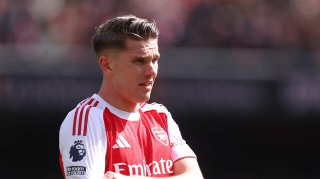 Správy z Arsenalu: Zatracujúci verdikt Victora Gyokeresa, keďže Mikel Arteta Viktor Gyokeres počas zápasu Arsenal vs Bournemouth