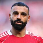 Mohamed Salah z Liverpoolu