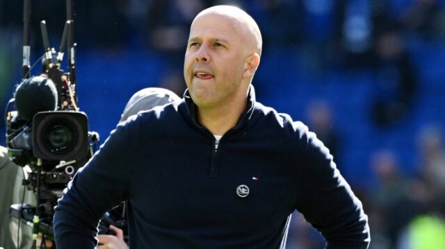 Po obrovskom sklamaní sezóny dal Liverpool Arneho Slotu svojim fanúšikom niečo na povzbudenie za to, že odohrali double v Merseyside derby nad Evertonom.