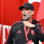 Jurgen Klopp bol spájaný so senzačným návratom do Liverpoolu, aby nahradil Arneho Slotu