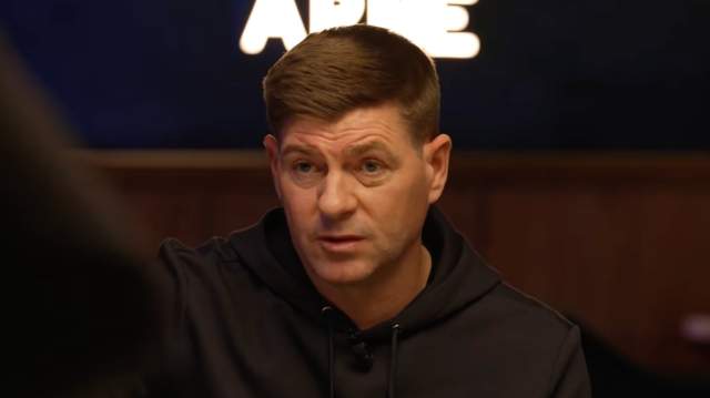 Správy z Liverpoolu: Rozhovory so spoluhráčom Mo Salaha odhalili, keď Steven Gerrard na prekrývajúcom sa podcaste