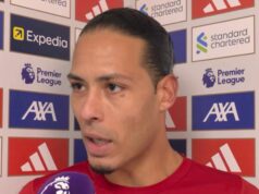 Správy z Liverpoolu: Virgil van Dijk požaduje „zvýšenie“, keďže dvaja spoluhráči „musia urobiť oveľa viac“ Kapitán Liverpoolu Virgil van Dijk dal jasne najavo svoje pocity