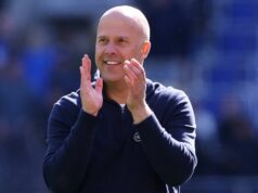 Správy z Liverpoolu: Vojna za 60 miliónov libier s Man Utd, keďže Arne Slot hľadá náhradu za Mohameda Salaha Arne Slot vie, že Liverpool sa musí v budúcej sezóne zlepšiť a toto leto získať kľúčové podpisy