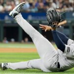 Správy z MLB: Yankees Fernando Cruz skĺzne do úžasnej hry