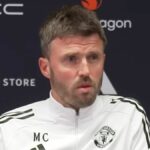 Michael Carrick chce dostať Manchester United späť na vrchol