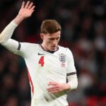 Elliot Anderson z Anglicka