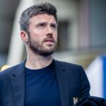 Michael Carrick chce dostať Manchester United späť na vrchol