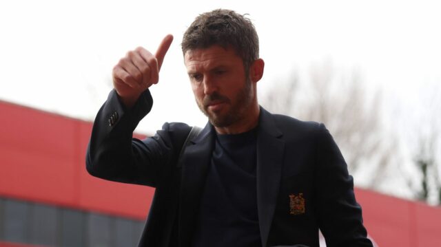 Michael Carrick