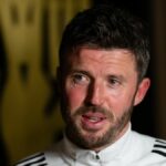 Manchester United Michaela Carricka sa budúci pondelok vracia do akcie proti Leedsu United