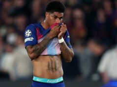 Správy z Man Utd: Návrat Marcusa Rashforda by si vyžiadal obrovské náklady, ako uviedol JJ Gabriel Marcus Rashford.