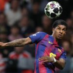 Marcus Rashford naďalej dominoval titulkom