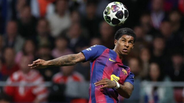 Marcus Rashford naďalej dominoval titulkom