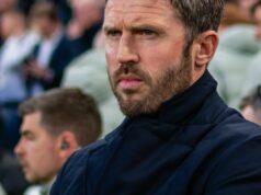 Správy z Man Utd: Prestupový plán Michaela Carricka ako stáleho manažéra bol vynesený Dočasný manažér Manchestru United Michael Carrick