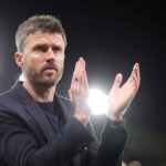 Michael Carrick chce dostať Manchester United späť na vrchol