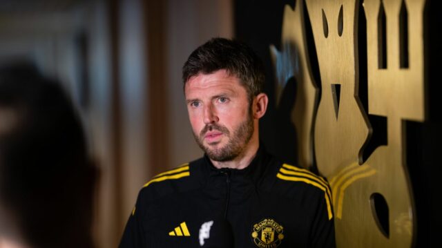 Michael Carrick