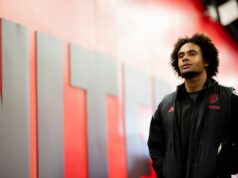 Správy z Man Utd: Traja hráči zvažovali výmenu, pretože klub príde o finančnú podporu Joshua Zirkzee pred semifinálovým zápasom druhej etapy Európskej ligy UEFA 2024/25 medzi Manchestrom United a Athletic Club.