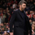 Michael Carrick je dočasným manažérom Manchestru United do konca sezóny