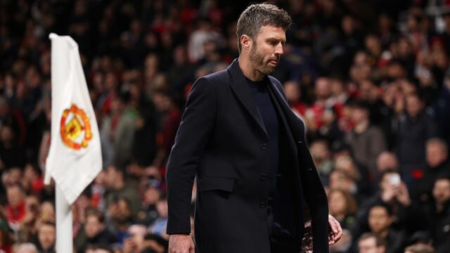 Správy z Man Utd: „Náhrada“ Michaela Carricka by mohla podpísať Michael Carrick je dočasným manažérom Manchestru United do konca sezóny