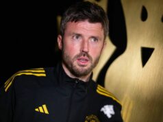 Správy z Man Utd: „Rozhovory o prevode“ s opciou Casemiro vo výške 43 miliónov £, keďže Michael Carrick dostane súhlas Michael Carrick