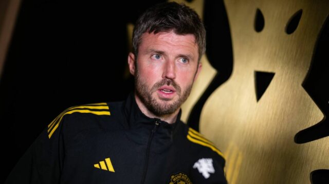 Michael Carrick