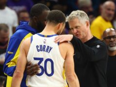 Správy z NBA: Steve Kerr naznačuje, že funkčné obdobie Warriors sa blíži ku koncu Správy z NBA: Steve Kerr naznačuje, že funkčné obdobie Warriors sa blíži ku koncu