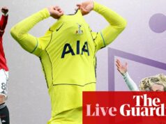Spurs sa usilujú o nepolapiteľné víťazstvo, levice na Islande a Coventry pečatia o postup do Premier League – zápasový deň naživo | futbal Spurs sa usilujú o nepolapiteľné víťazstvo, levice na Islande a Coventry pečatia o postup do Premier League – zápasový deň naživo | futbal