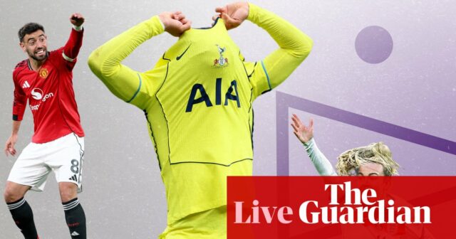 Spurs sa usilujú o nepolapiteľné víťazstvo, levice na Islande a Coventry pečatia o postup do Premier League – zápasový deň naživo | futbal
