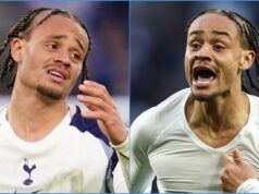 Spurs zostup bližšie, pretože Simons omylom premárnil spasiteľský moment Spurs zostup bližšie, pretože Simons omylom premárnil spasiteľský moment