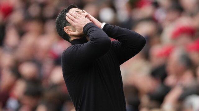 Srdce Arsenalu, Spurs zostúpili – Superpočítač Premier League predpovedá konečné výsledky
