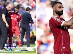 Srdce Liverpoolu, keďže zranenie Salaha ohrozuje poslednú kapitolu Srdce Liverpoolu, keďže zranenie Salaha ohrozuje poslednú kapitolu