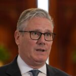 Starmer hovorí, že Spojené kráľovstvo nepodporí americkú blokádu Hormuzského prielivu | Americko-izraelská vojna proti Iran News