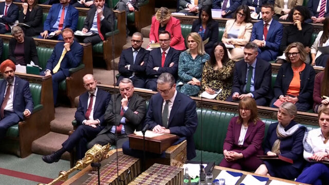 Starmer oznamuje rozhovory o riešení krízy v Hormuzskom prielive | Americko-izraelská vojna proti Iran News
