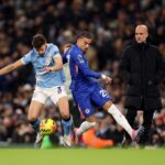 Štartér Manchestru City vylúčil zápas s Arsenalom pre zranenie