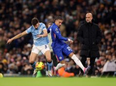 Štartér Manchestru City vylúčil zápas s Arsenalom pre zranenie Štartér Manchestru City vylúčil zápas s Arsenalom pre zranenie