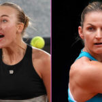 Šťastná porazená Anastasia Potapová píše históriu, Karolína Plíšková +68 v rebríčku WTA