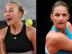 Šťastná porazená Anastasia Potapová píše históriu, Karolína Plíšková +68 v rebríčku WTA Šťastná porazená Anastasia Potapová píše históriu, Karolína Plíšková +68 v rebríčku WTA