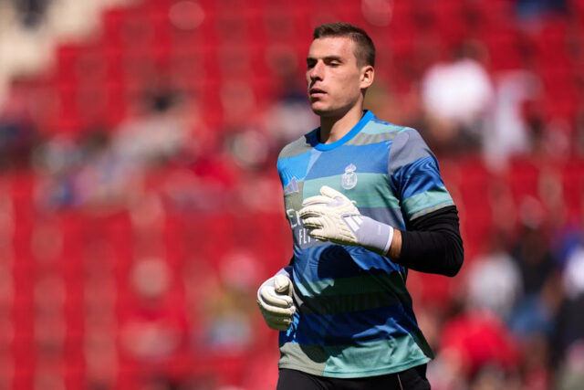 Štatistický pohľad na to, ako sa darilo Realu Madrid v UCL s Andriym Luninom v bránke
