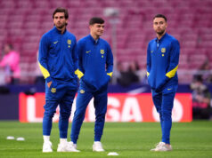 Štatistický útok: Barcelona má bezchybnú bilanciu, keď kľúčové duo tvorí páry v strede poľa Štatistický útok: Barcelona má bezchybnú bilanciu, keď kľúčové duo tvorí páry v strede poľa