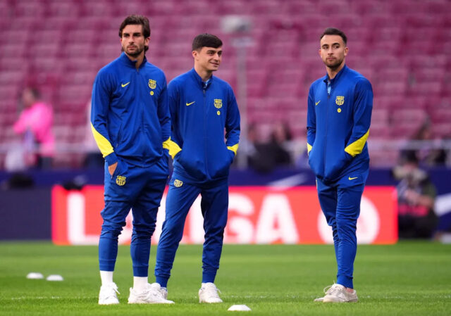 Štatistický útok: Barcelona má bezchybnú bilanciu, keď kľúčové duo tvorí páry v strede poľa
