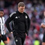 Expert na futbalové dáta odhalil, ako by mohol Newcastle Eddieho Howea stále trpieť zostupom