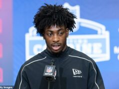 Stav draftu najlepšieho kandidáta NFL odhalil zasvätenec ligy po šokovom zatknutí, ktorý spochybnil jeho budúcnosť Boli odhalené ďalšie podrobnosti o zatknutí gruzínskeho prijímača Zachariaha Brancha