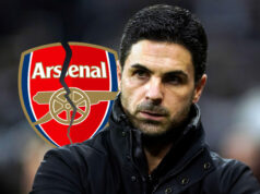 Stav vreca Arteta bol odhalený ako „radikálny obrat“ a Kroenke je „už“ zostavený ako „ideálna“ náhrada za Arsenal Stav vreca Arteta bol odhalený ako „radikálny obrat“ a Kroenke je „už“ zostavený ako „ideálna“ náhrada za Arsenal