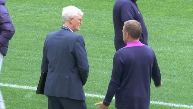 Sťažnosti Barcy na ihrisko Atlética nepresiahli Flick
