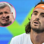 Stefanos Tsitsipas povedal svojmu otcovi „príliš veľa rozpráva“