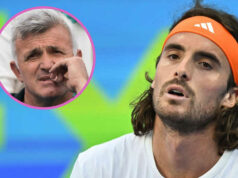 Stefanos Tsitsipas povedal svojmu otcovi „príliš veľa rozpráva“ Stefanos Tsitsipas povedal svojmu otcovi „príliš veľa rozpráva“
