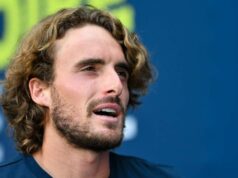 Stefanos Tsitsipas reaguje na kritiku Gorana Ivaniševiča po ich trénerskom rozchode Foto od Noushad Thekkayil/NurPhoto cez Getty Images