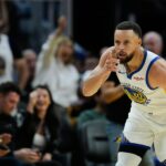 Steph Curry sa vracia po zranení s 29 bodmi, no Warriors prehrali s Rockets | Basketbalové novinky