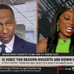 Stephen A. Smith nechal svojho spolumoderátora ESPN šokovaný, keď povedal kolegyni, že ho „vytočil“ jej francúzsky prízvuk.