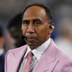 Stephen A. Smith robí brutálny gaff, keď hovorí o Golden State Warriors